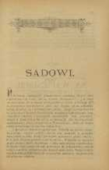 Ogrodnik Polski : Dwutygodnik poświęcony wszystkim gałęziom ogrodnictwa, 1897, R. 19, T. 19, nr 23