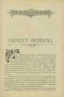 Ogrodnik Polski : Dwutygodnik poświęcony wszystkim gałęziom ogrodnictwa, 1898, R. 20, T. 20, nr 5