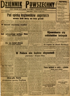 Dziennik Powszechny, 1946, R. 2, nr 242