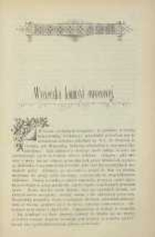 Ogrodnik Polski : Dwutygodnik poświęcony wszystkim gałęziom ogrodnictwa, 1898, R. 20, T. 20, nr 20