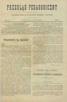 Przegląd Pedagogiczny, 1887, R. 6, nr 2