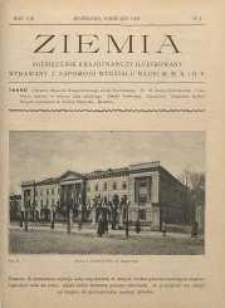 Ziemia, 1923, R. 8, nr 4
