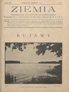 Ziemia, 1923, R. 8, nr 9