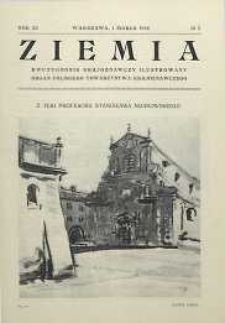 Ziemia, 1926, R. 11, nr 5