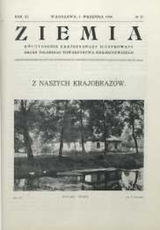 Ziemia, 1926, R. 11, nr 17