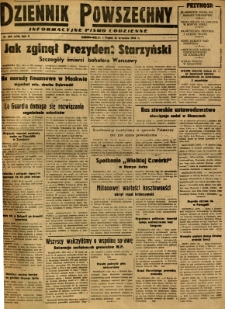 Dziennik Powszechny, 1946, R. 2, nr 252