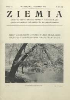 Ziemia, 1926, R. 11, nr 23/24