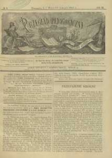 Przegląd Pedagogiczny, 1892, R. 11, nr 5