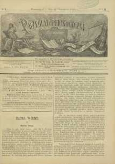 Przegląd Pedagogiczny, 1892, R. 11, nr 9