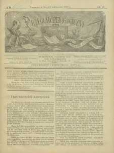 Przegląd Pedagogiczny, 1892, R. 11, nr 20