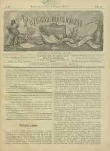 Przegląd Pedagogiczny, 1892, R. 11, nr 22