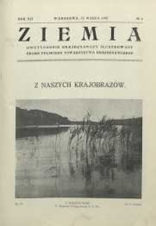 Ziemia, 1927, R. 12, nr 6