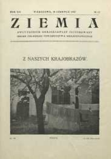 Ziemia, 1927, R. 12, nr 12