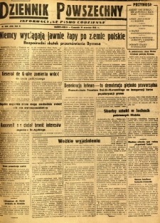 Dziennik Powszechny, 1946, R. 2, nr 258