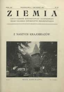 Ziemia, 1927, R. 12, nr 23