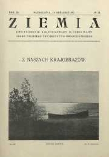 Ziemia, 1927, R. 12, nr 24
