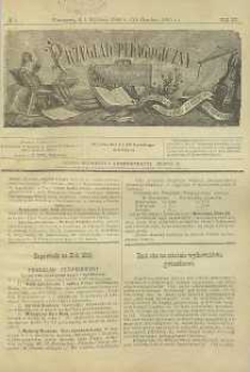 Przegląd Pedagogiczny, 1896, R. 15, nr 1