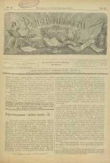 Przegląd Pedagogiczny, 1896, R. 15, nr 12