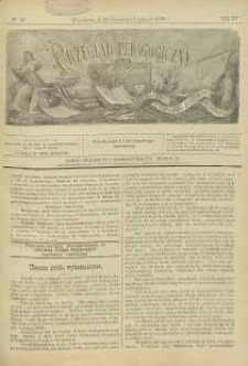Przegląd Pedagogiczny, 1896, R. 15, nr 13