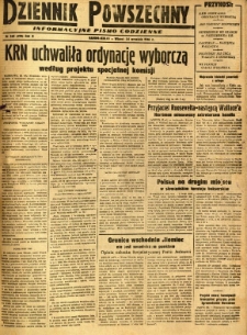 Dziennik Powszechny, 1946, R. 2, nr 263