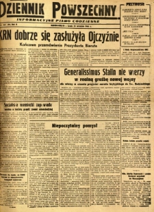 Dziennik Powszechny, 1946, R. 2, nr 264