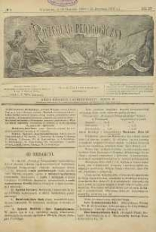 Przegląd Pedagogiczny, 1897, R. 16, nr 1