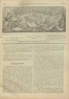 Przegląd Pedagogiczny, 1897, R. 16, nr 5