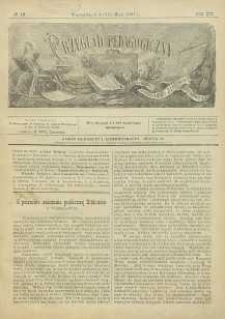 Przegląd Pedagogiczny, 1897, R. 16, nr 10