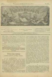 Przegląd Pedagogiczny, 1897, R. 16, nr 11