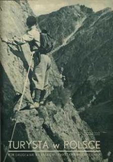 Turysta w Polsce, 1936, R. 2, nr 8