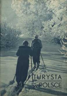 Turysta w Polsce, 1936, R. 2, nr 11