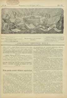 Przegląd Pedagogiczny, 1897, R. 16, nr 14