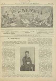 Przegląd Pedagogiczny, 1897, R. 16, nr 23