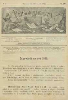 Przegląd Pedagogiczny, 1897, R. 16, nr 24