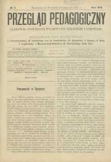 Przegląd Pedagogiczny, 1900, R. 19, nr 7