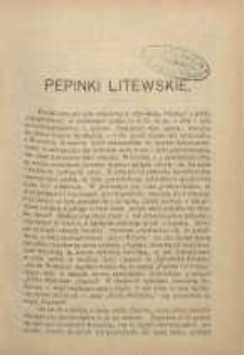 Ogrodnik Polski : Dwutygodnik poświęcony wszystkim gałęziom ogrodnictwa, 1888, R. 10, T. 10, nr 4