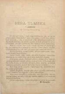 Ogrodnik Polski : Dwutygodnik poświęcony wszystkim gałęziom ogrodnictwa, 1888, R. 10, T. 10, nr 20