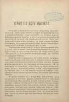 Ogrodnik Polski : Dwutygodnik poświęcony wszystkim gałęziom ogrodnictwa, 1888, R. 10, T. 10, nr 21