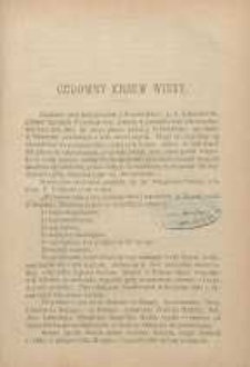 Ogrodnik Polski : Dwutygodnik poświęcony wszystkim gałęziom ogrodnictwa, 1888, R. 10, T. 10, nr 24