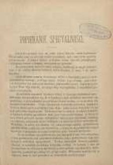 Ogrodnik Polski : Dwutygodnik poświęcony wszystkim gałęziom ogrodnictwa, 1889, R. 11, T. 11, nr 2
