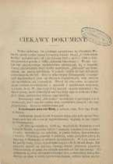 Ogrodnik Polski : Dwutygodnik poświęcony wszystkim gałęziom ogrodnictwa, 1889, R. 11, T. 11, nr 4
