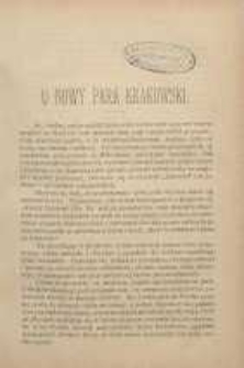 Ogrodnik Polski : Dwutygodnik poświęcony wszystkim gałęziom ogrodnictwa, 1889, R. 11, T. 11, nr 5