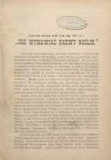 Ogrodnik Polski : Dwutygodnik poświęcony wszystkim gałęziom ogrodnictwa, 1889, R. 11, T. 11, nr 7