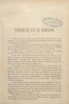 Ogrodnik Polski : Dwutygodnik poświęcony wszystkim gałęziom ogrodnictwa, 1889, R. 11, T. 11, nr 8