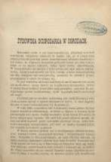 Ogrodnik Polski : Dwutygodnik poświęcony wszystkim gałęziom ogrodnictwa, 1889, R. 11, T. 11, nr 9