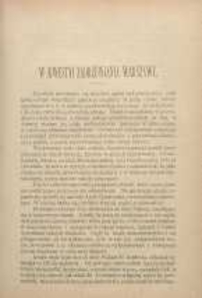 Ogrodnik Polski : Dwutygodnik poświęcony wszystkim gałęziom ogrodnictwa, 1889, R. 11, T. 11, nr 10