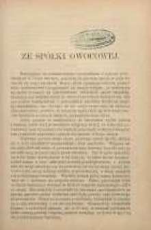 Ogrodnik Polski : Dwutygodnik poświęcony wszystkim gałęziom ogrodnictwa, 1889, R. 11, T. 11, nr 14