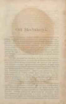 Ogrodnik Polski : Dwutygodnik poświęcony wszystkim gałęziom ogrodnictwa, 1892, R. 14, T. 14, nr 1