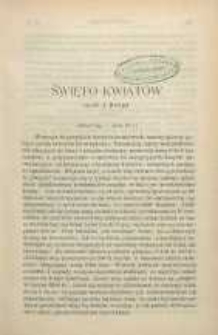 Ogrodnik Polski : Dwutygodnik poświęcony wszystkim gałęziom ogrodnictwa, 1892, R. 14, T. 14, nr 2