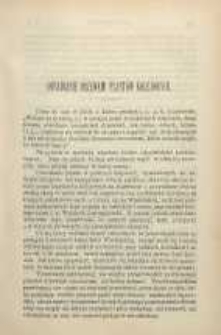 Ogrodnik Polski : Dwutygodnik poświęcony wszystkim gałęziom ogrodnictwa, 1892, R. 14, T. 14, nr 3